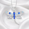 Dragonfly Necklace
